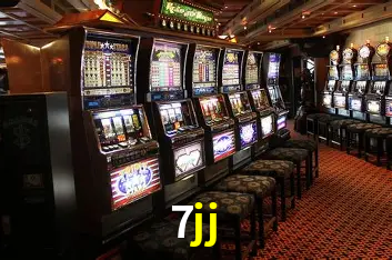 Descubra a Magia dos Jogos de Arcade no 7jj