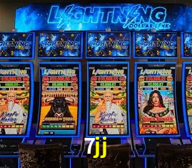 Descubra o Mundo do Cassino Online com 7jj