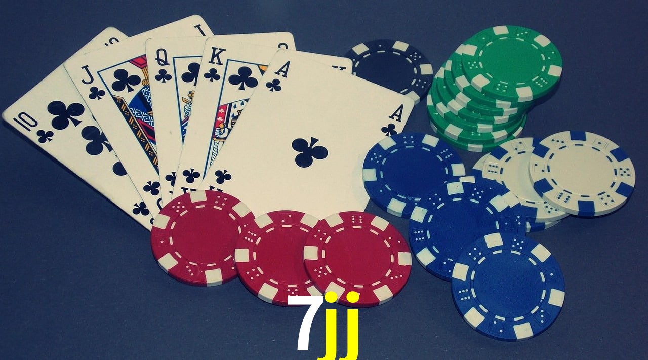 Slot Games 7jj