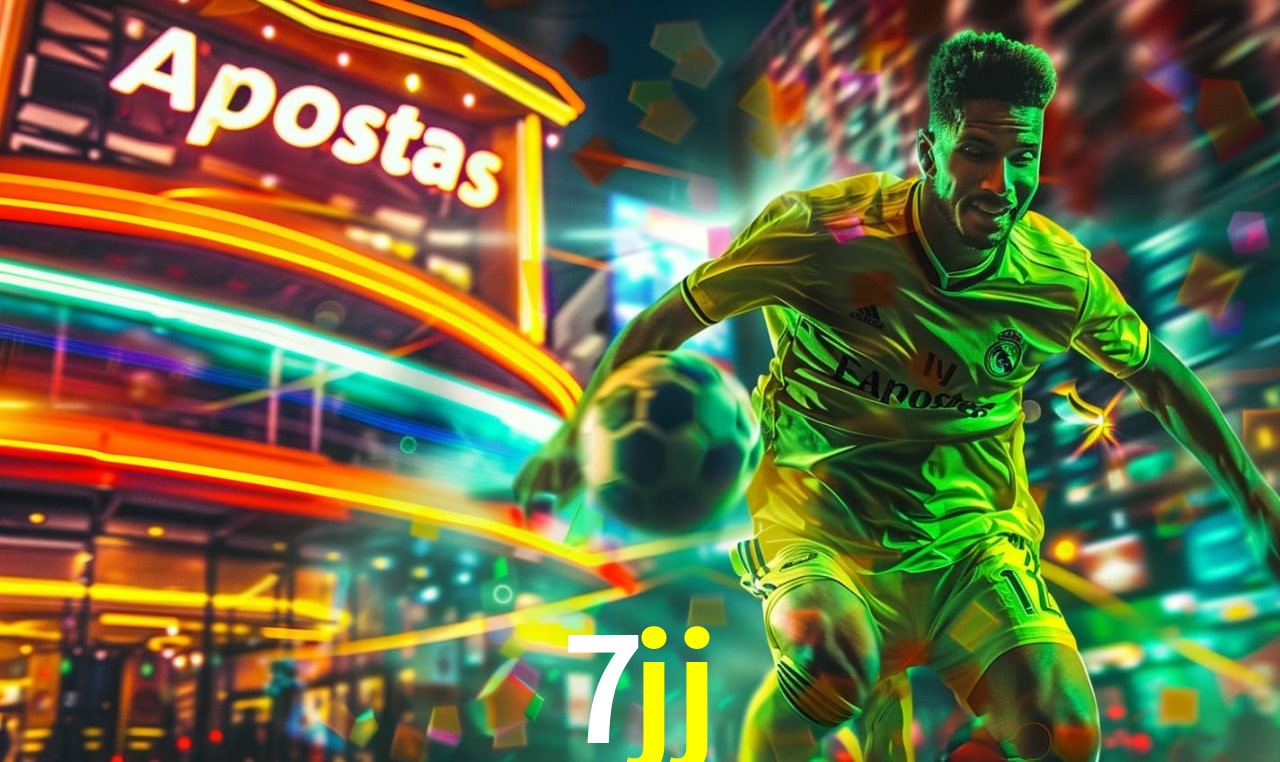 Jogos de Slot 7jj