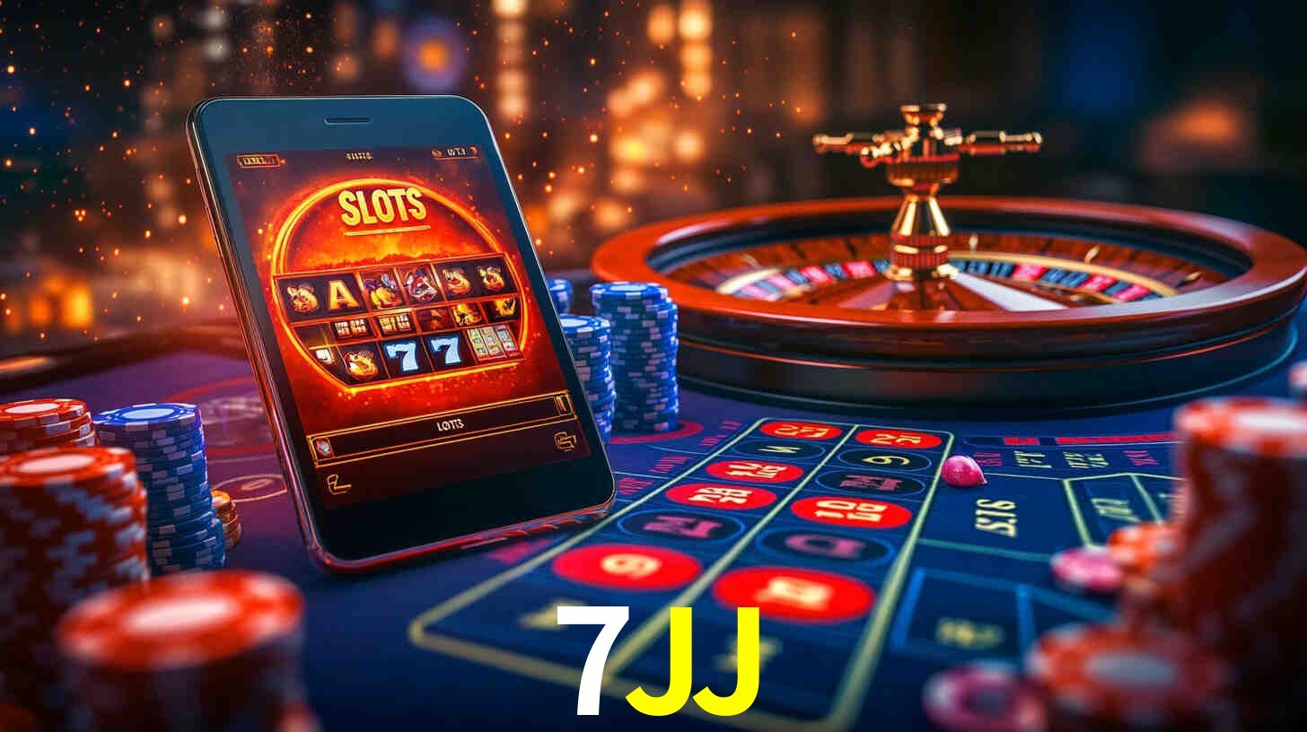 Slots Favoritos no 7JJ